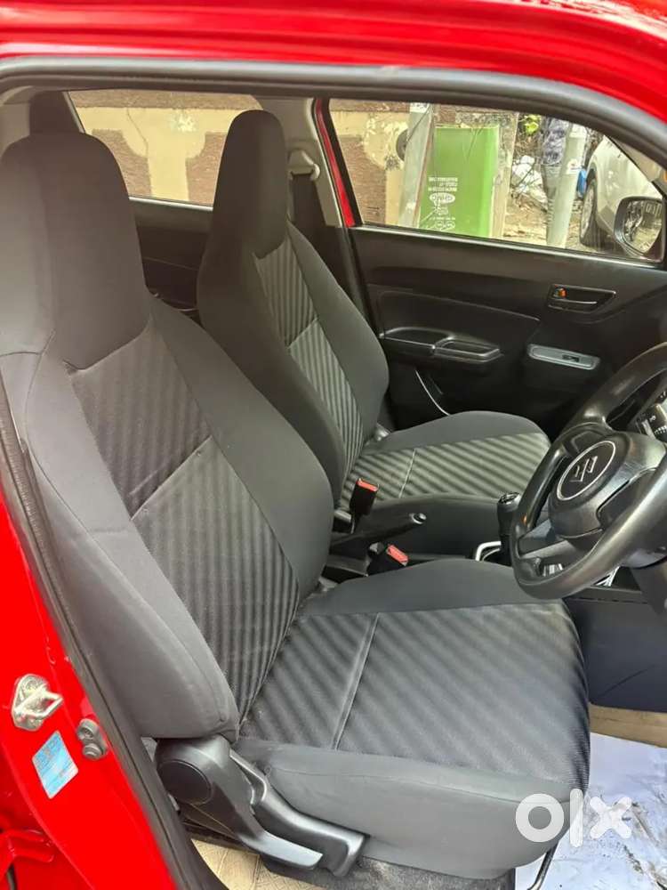 Maruti Suzuki Swift 2019 Petrol 39500 Km Driven