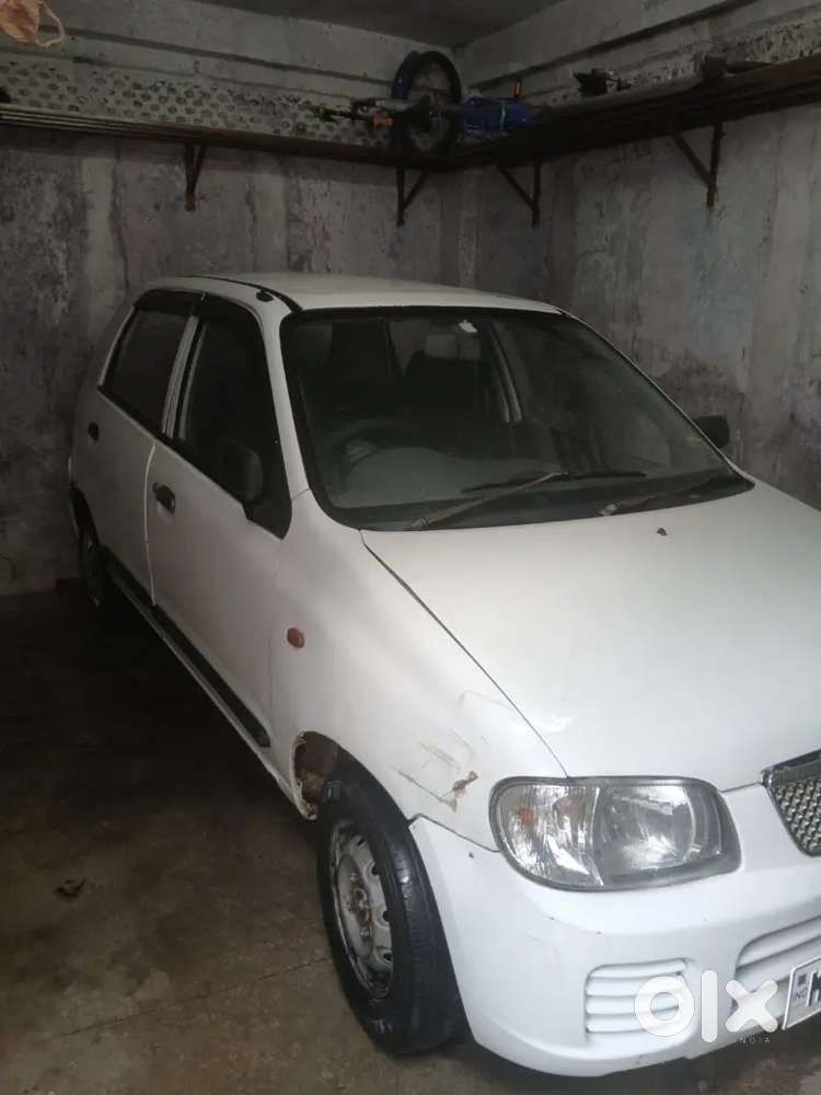 Maruti Suzuki Alto 2005 Lpg 17800 Km Driven