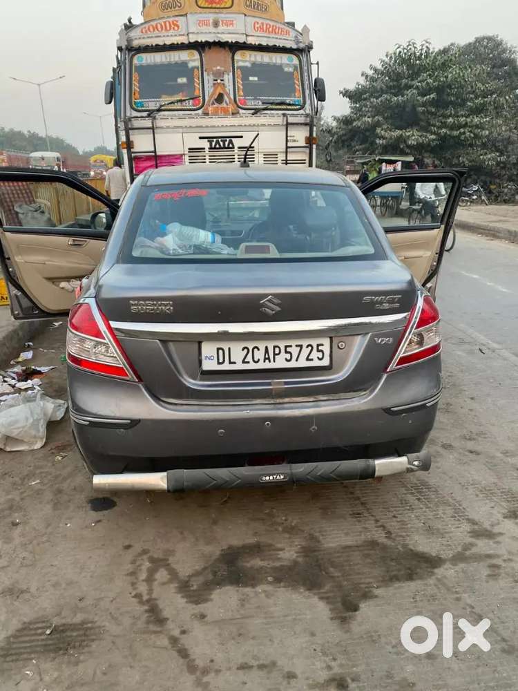 Maruti Dzire 1.2 Lxi 2013