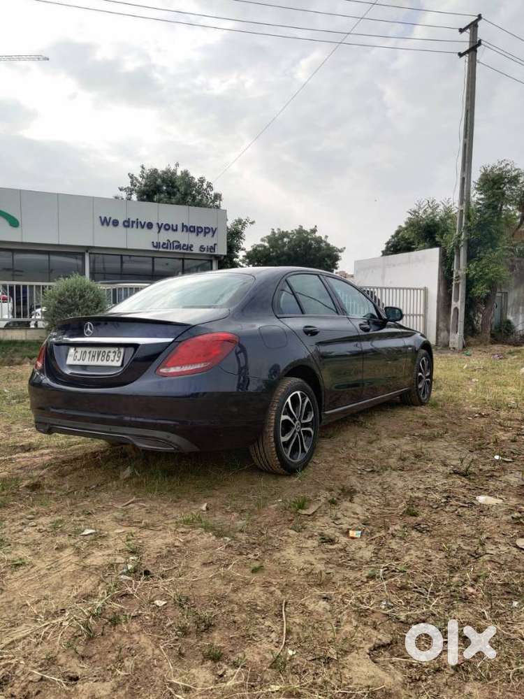 Mercedes-benz C-class 220 Edition C, 2018, Diesel