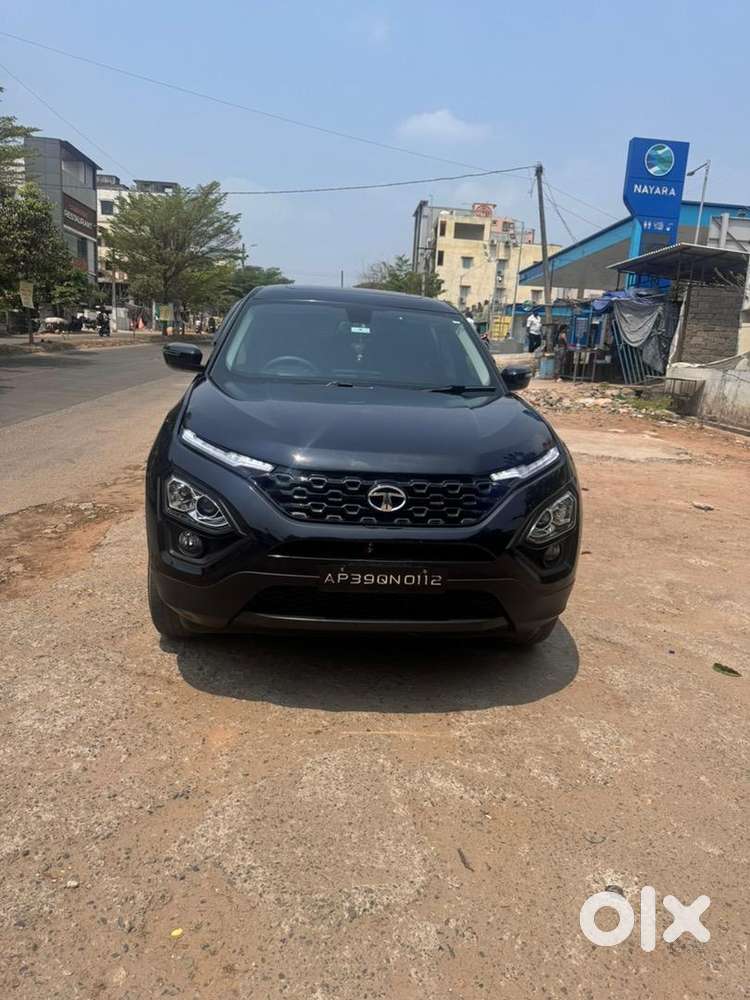 Tata Harrier 2022 Diesel Well Maintained