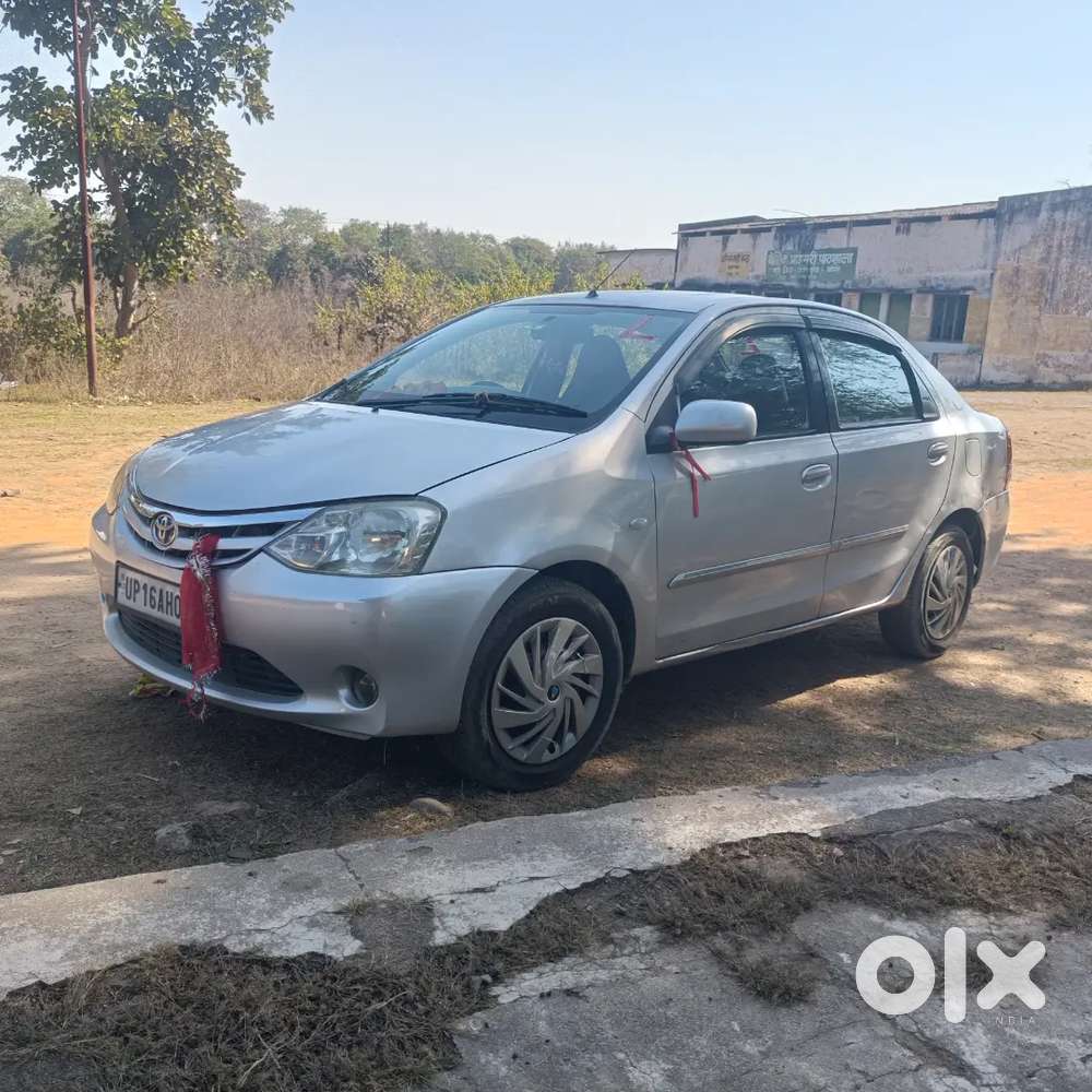 Toyota Etios Dlx 2012
