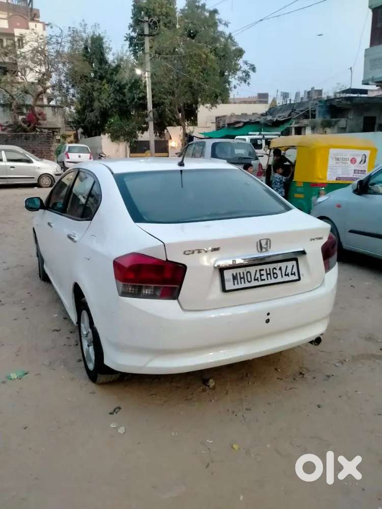Honda City 2010 Petrol Hybrid