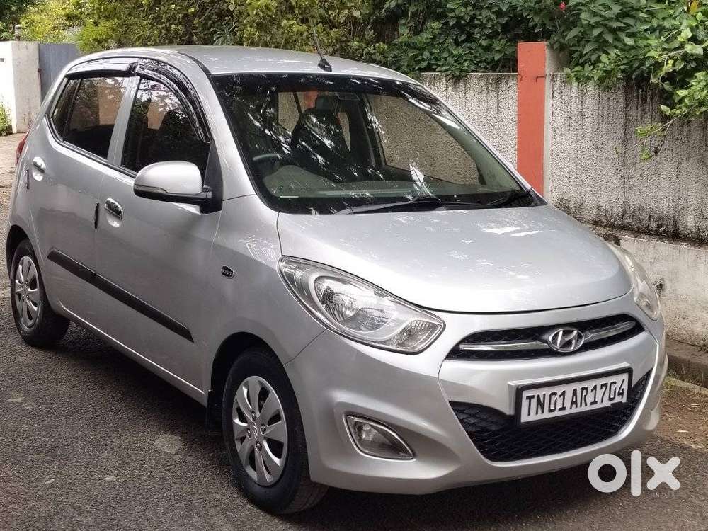 Hyundai I10 1.2 Kappa Magna, 2012, Petrol