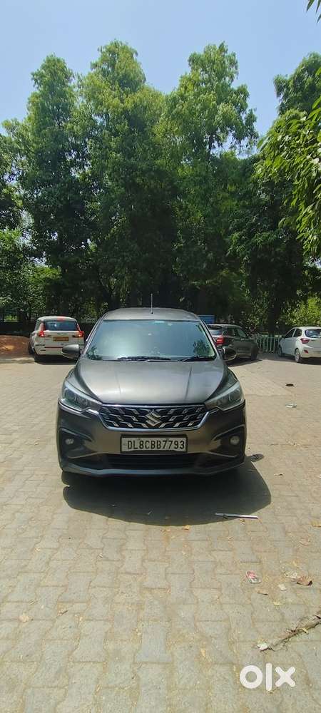 2021 Maruti Suzuki Ertiga