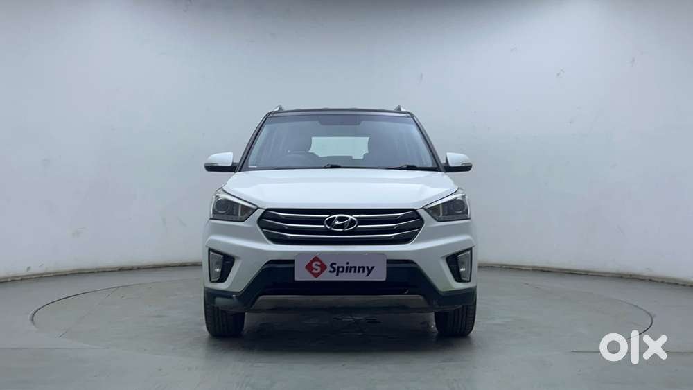 Hyundai Creta 1.6 Sx Plus Petrol Special Edition, 2016, Diesel