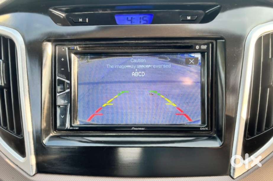 Hyundai Creta 1.4 E Plus Crdi, 2019, Diesel
