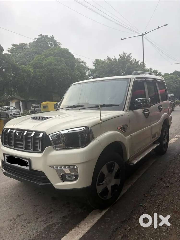 Mahindra Scorpio S5 Plus 2021