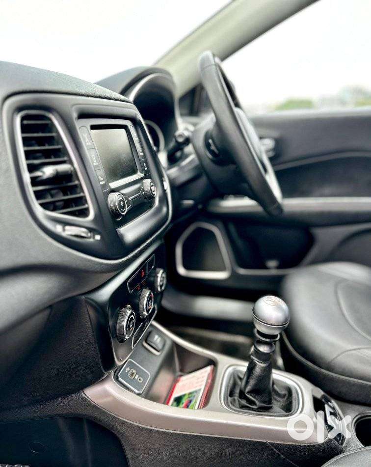 Jeep Compass 1.4 Sport, 2018, Petrol