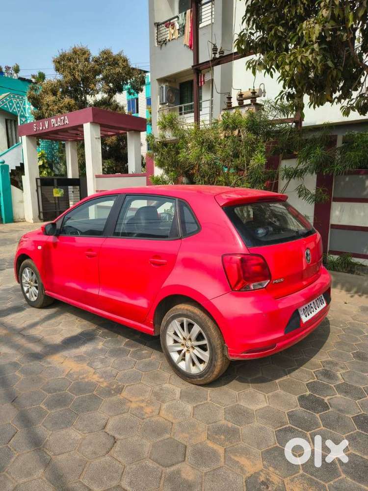 Volkswagen Polo 1.2 Mpi Highline Plus, 2015, Diesel