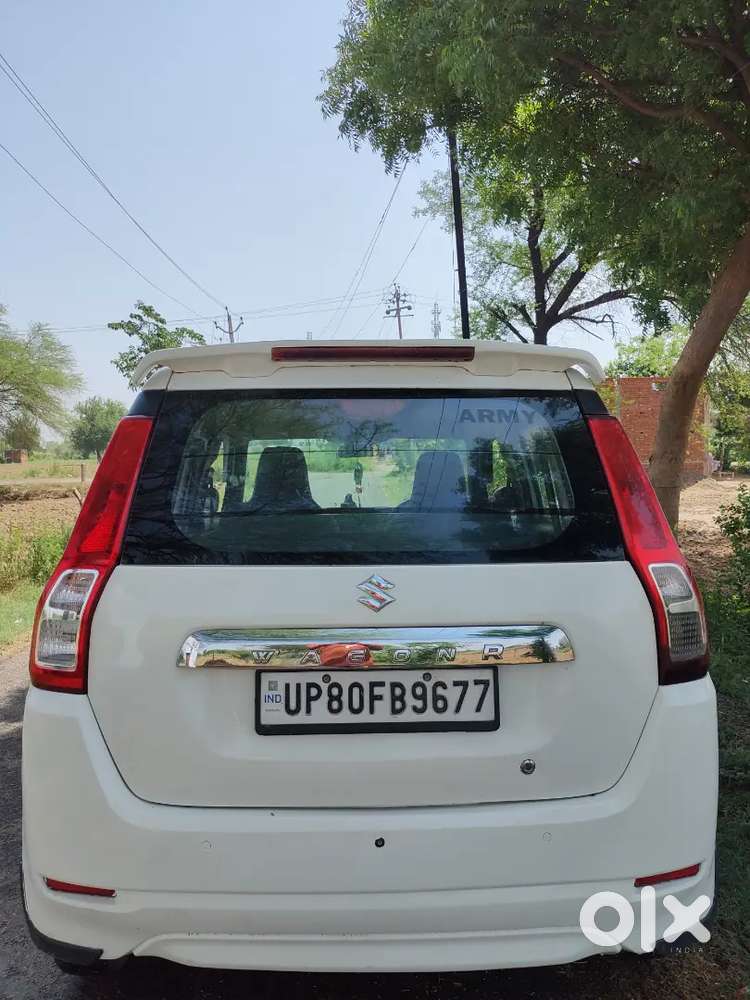 Maruti Suzuki Wagon R 2019 Cng & Hybrids 85000 Km Driven