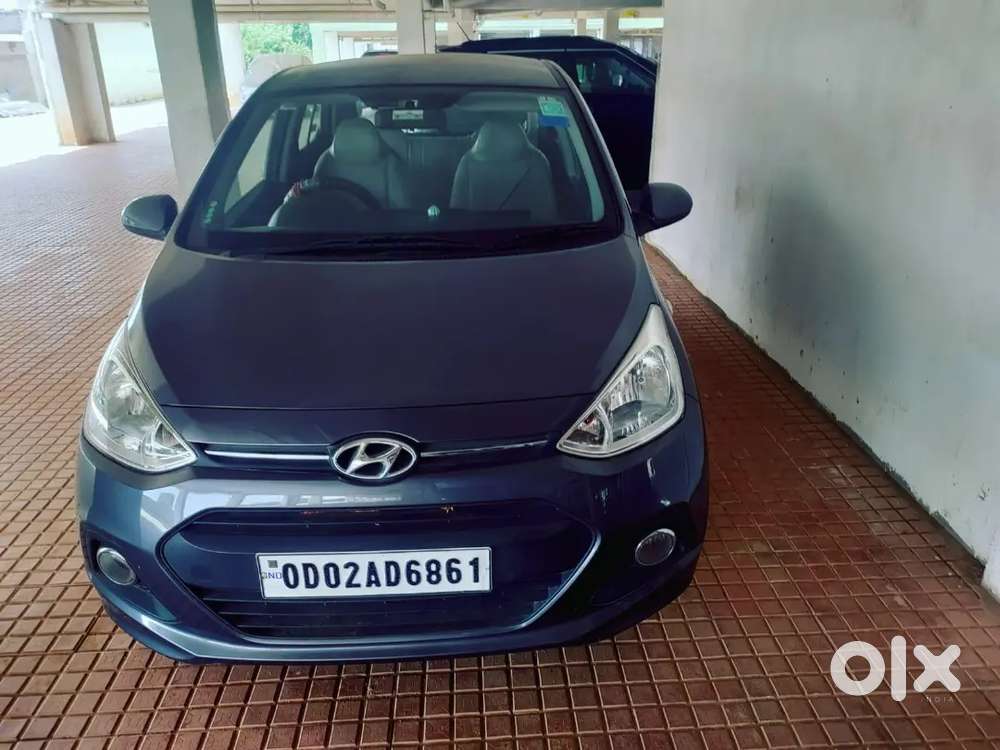 Grand I10 Fully Working New Looking Car