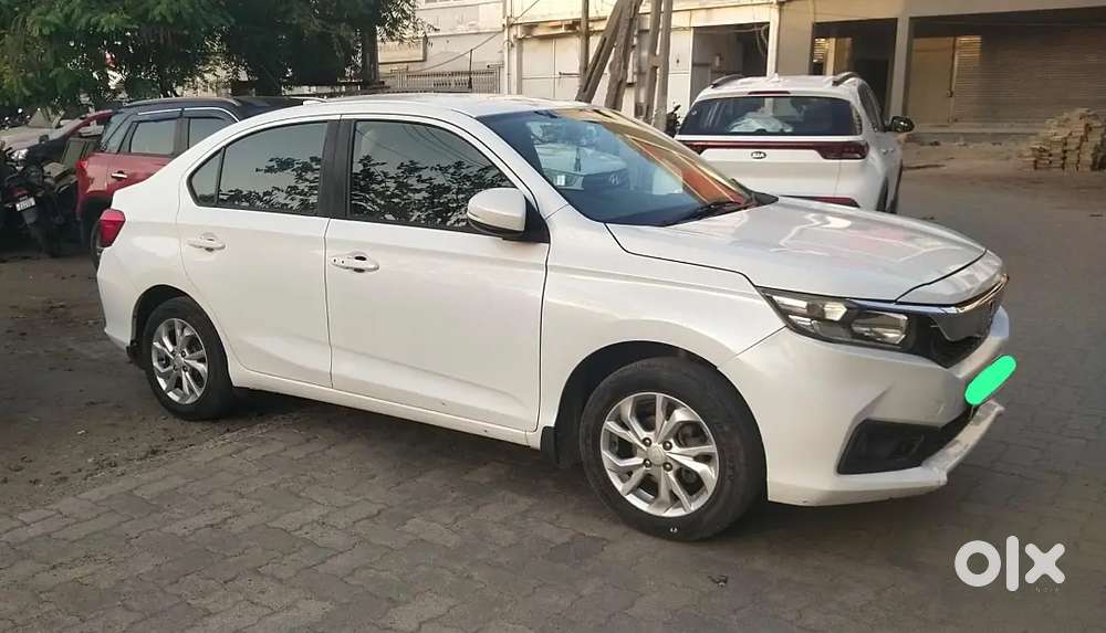 Honda Amaze 2nd Gen 2018 Petrol Well Maintained
