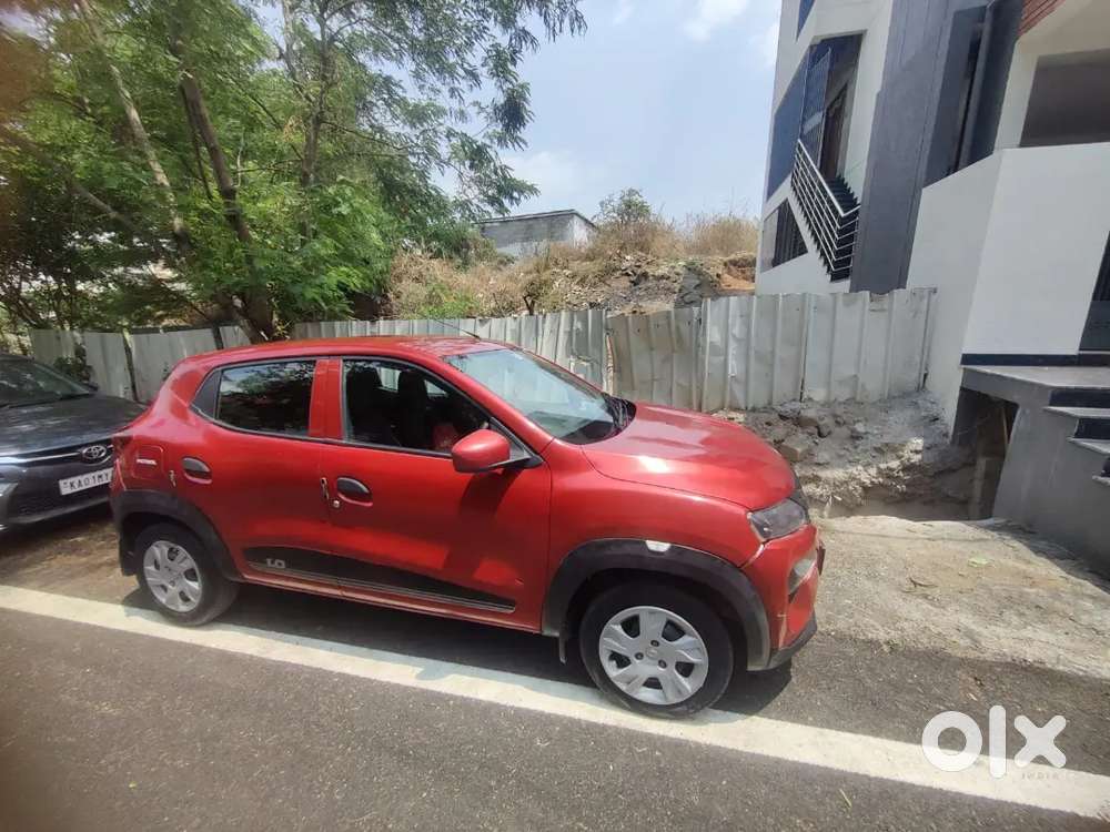 Renault Kwid 2020 Petrol Good Condition