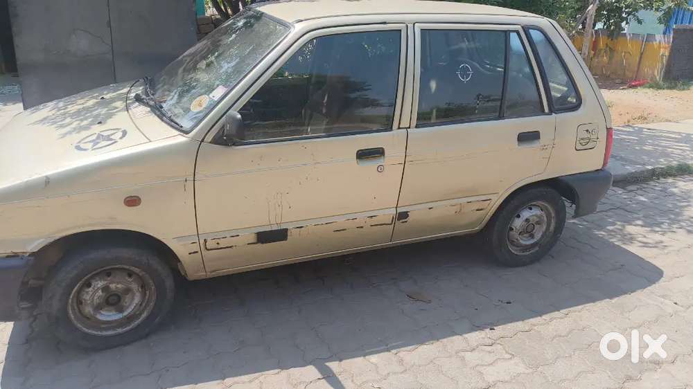 Maruti Suzuki 800 2005