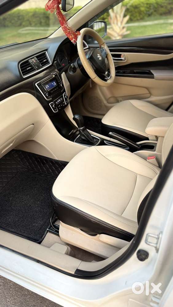 Maruti Suzuki Ciaz 1.5 Delta Shvs Amt, 2017, Petrol