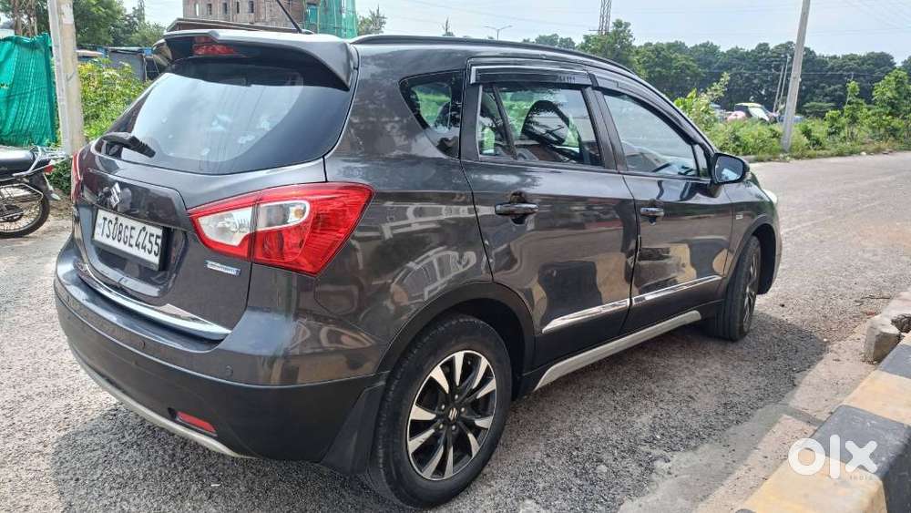 Maruti Suzuki S-cross 1.3 Zeta, 2018, Diesel