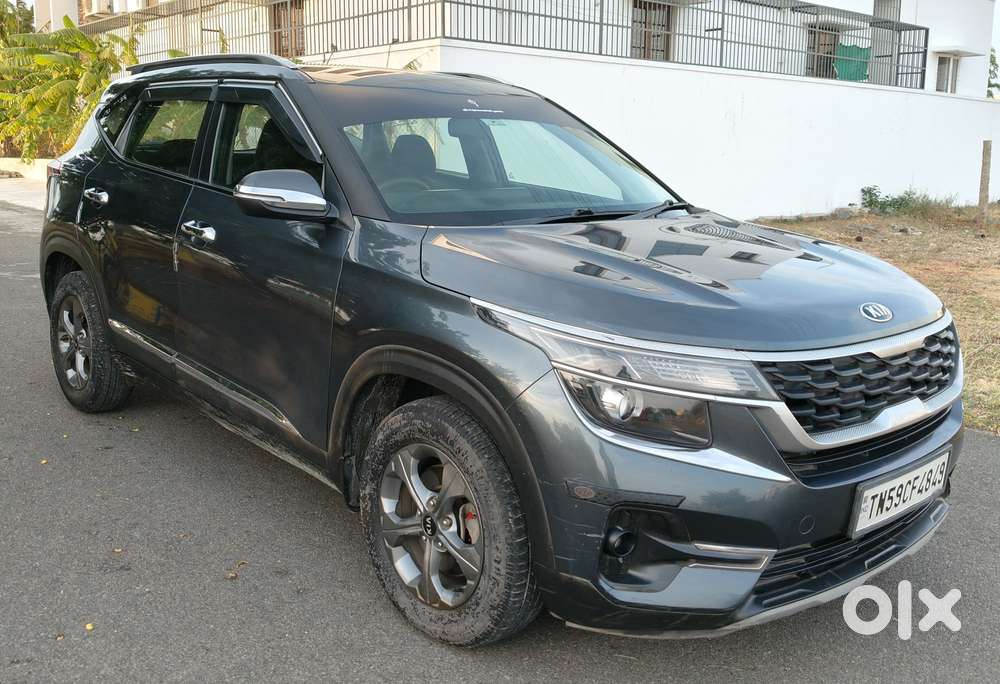 Kia Seltos Htk Plus D, 2020, Diesel