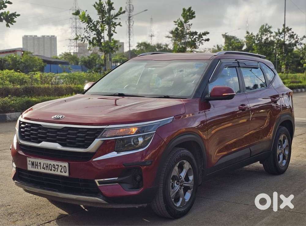 Kia Seltos Htk G, 2019, Petrol