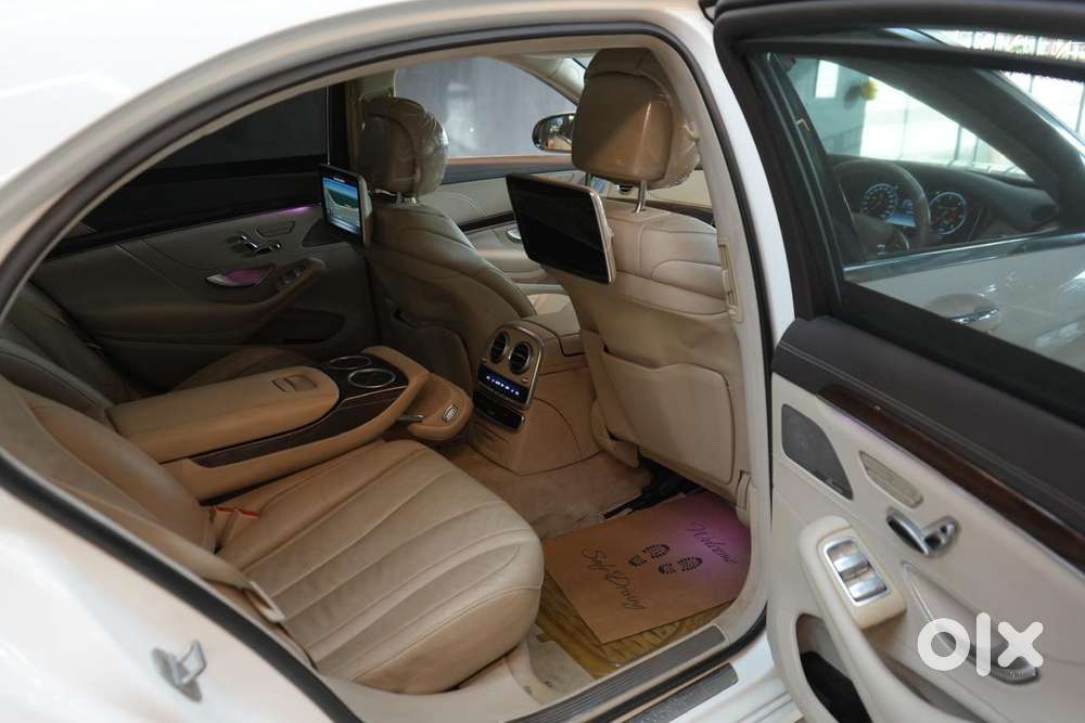 Mercedes-benz S-class S 350 Cdi, 2017, Diesel