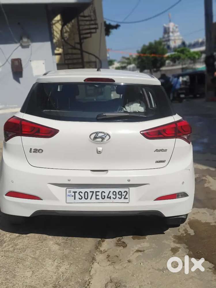 Hyundai I20 Diesel Manual 2015