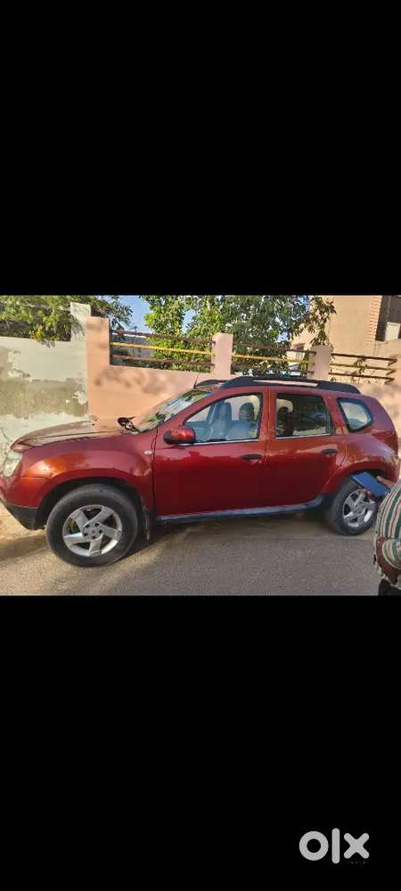 Renault Duster 2012 Diesel Well Maintained