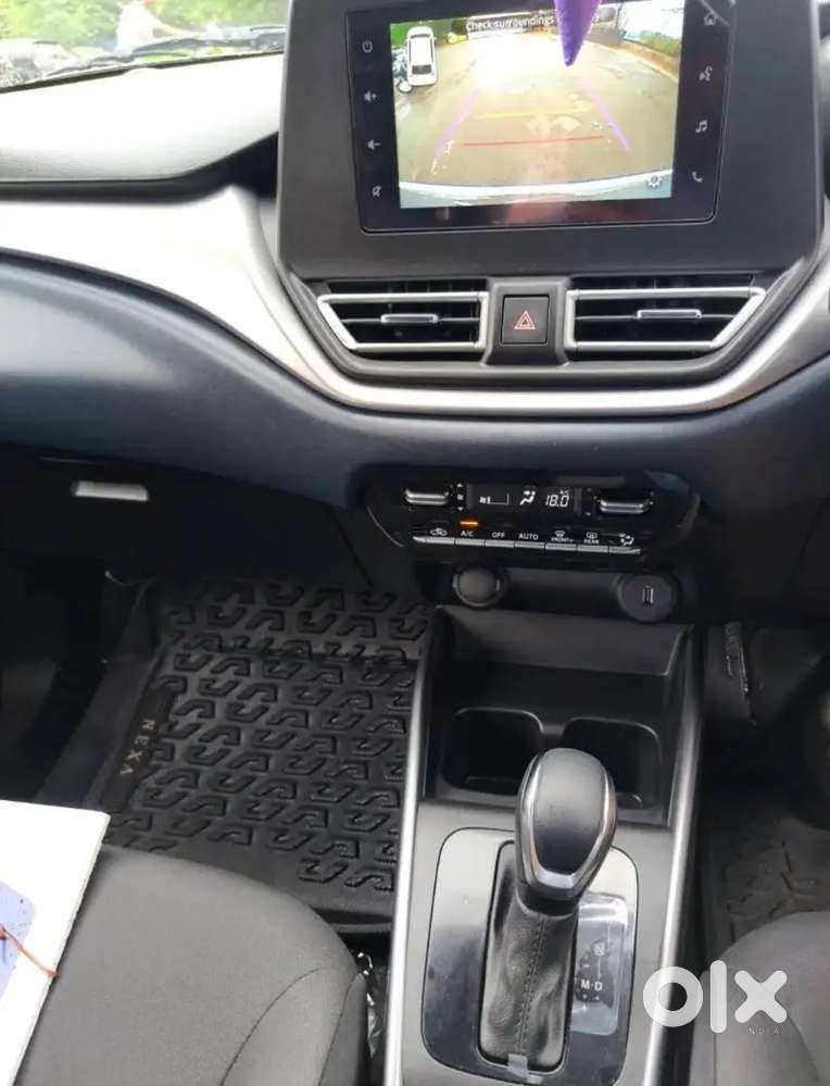 Maruti Baleno Zeta 2024
