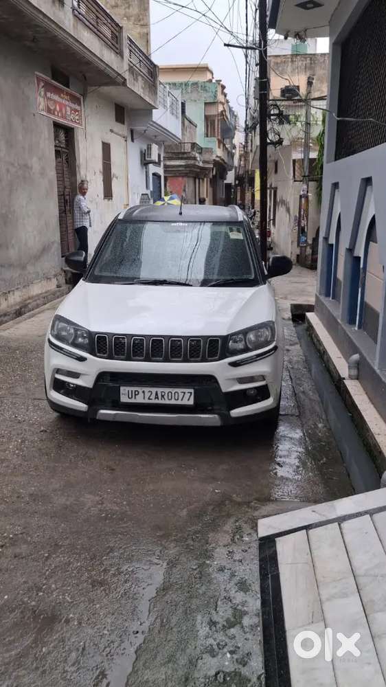 Maruti Suzuki Vitara 2017 Diesel Ldi