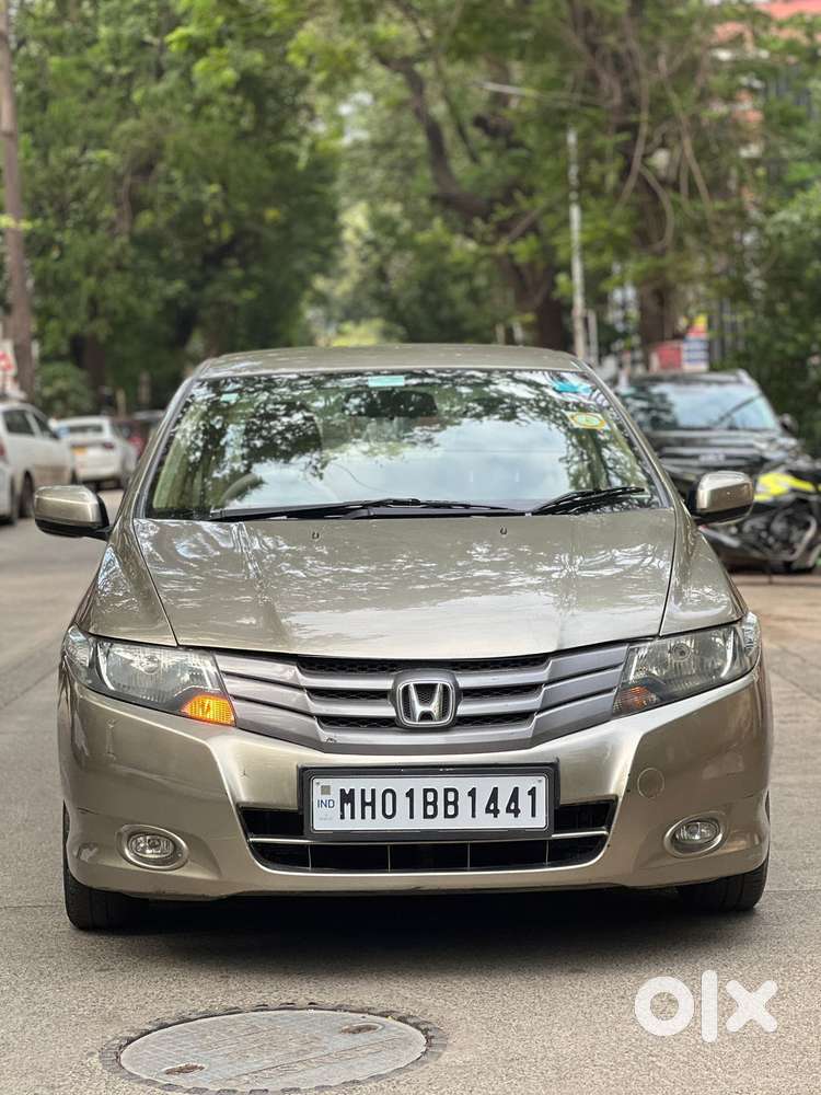 Honda City E, 2011, Petrol