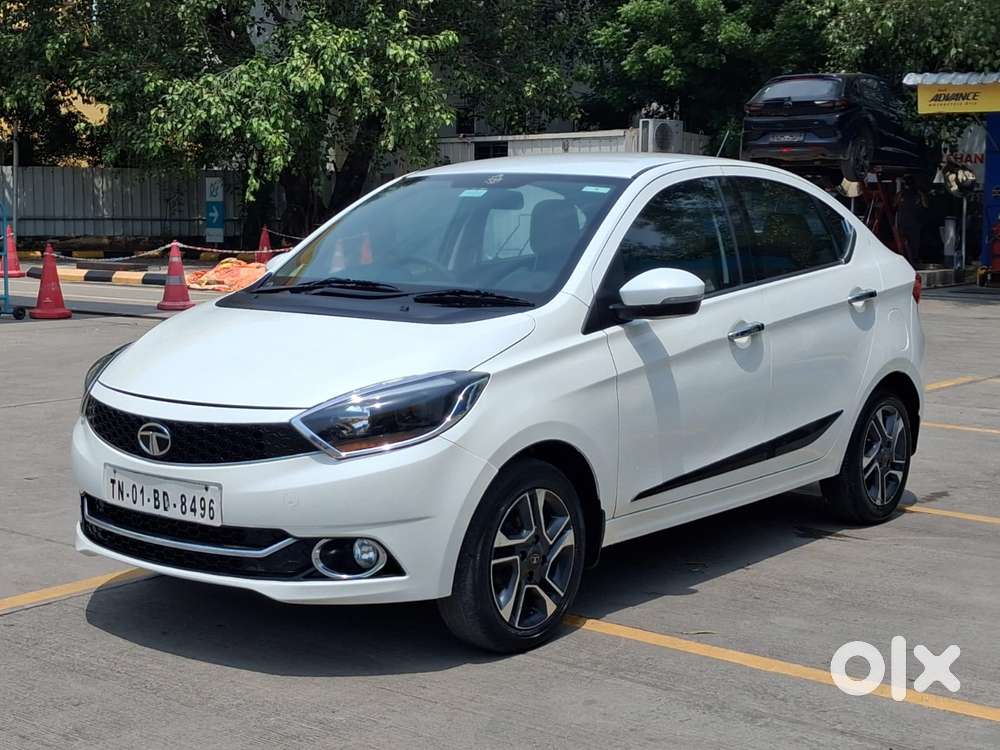 Tata Tigor 1.2 Revotron Xz Option, 2018, Petrol