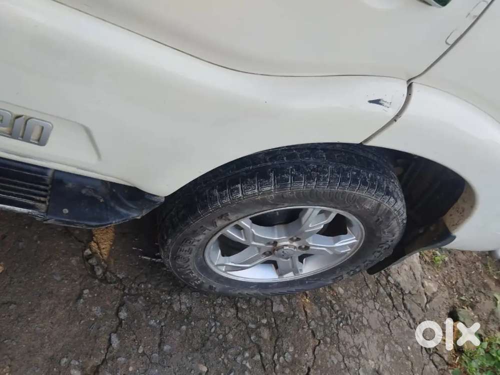 Mahindra Scorpio 2.2 2014