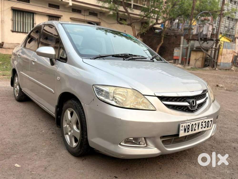 Honda City Zx Vtec Plus, 2006, Petrol