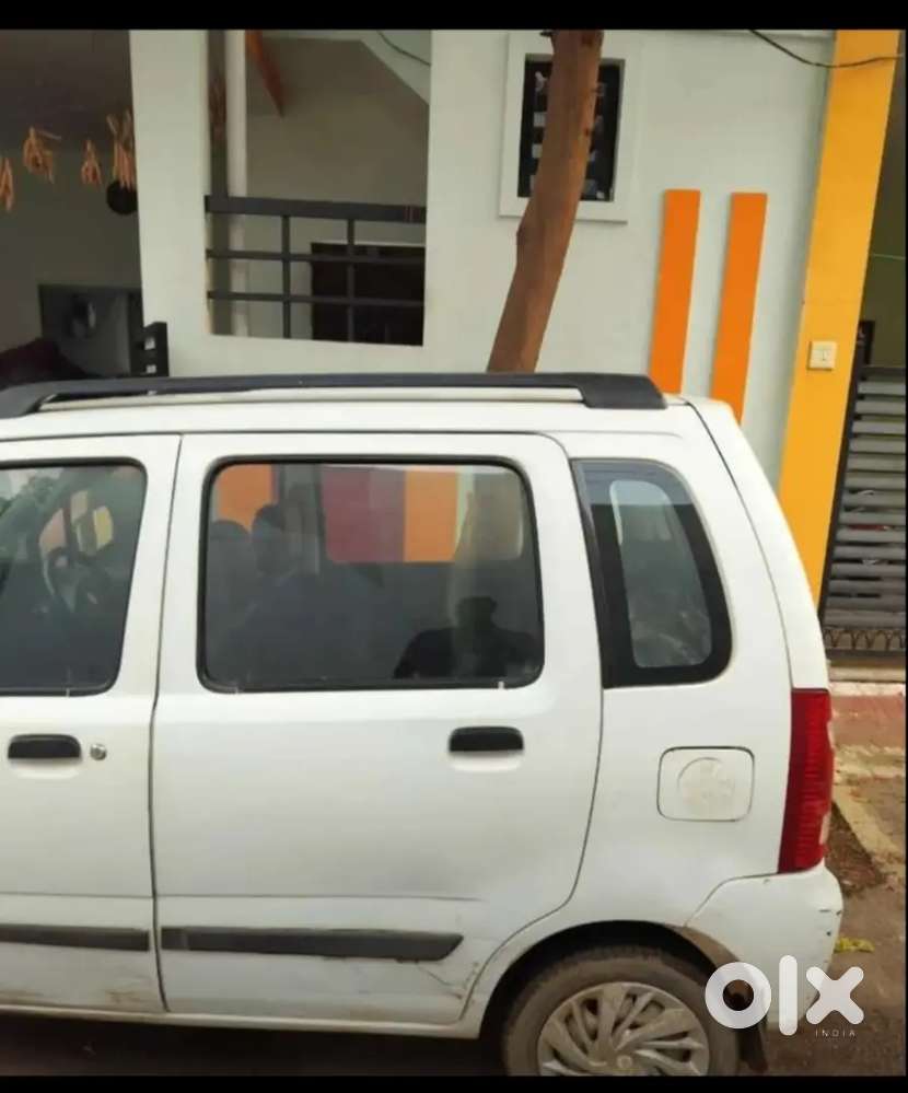Maruti Suzuki Wagon R 2007 Lxi