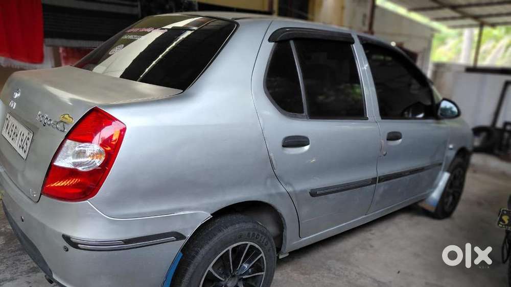 Tata Indigo Cs 2016 Diesel Well Maintained