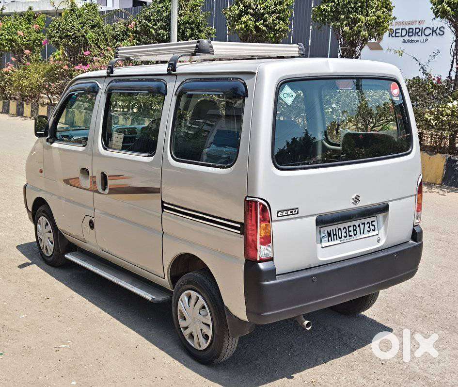 Maruti Suzuki Eeco 5 Str Ac(o) Cng, 2022, Cng & Hybrids