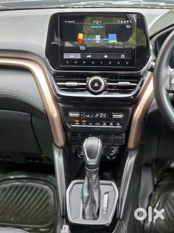 Maruti Suzuki Grand Vitara 1.5 Zeta Plus Intelligent Hybrid Ecvt, 20..