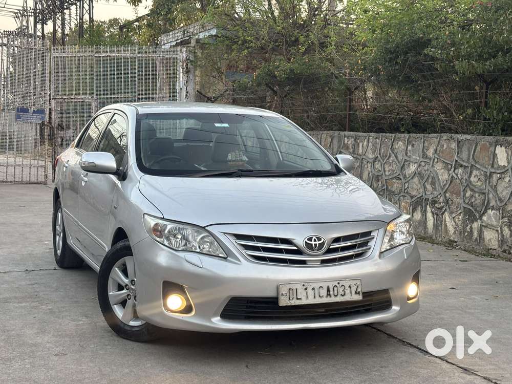 Toyota Corolla Altis 2010-2013 G, 2012, Petrol