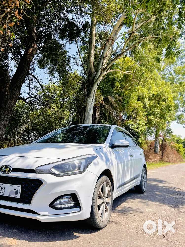 Hyundai I20 Asta (o) Push Start Top Model 2018 Petrol 58200 Km Driven