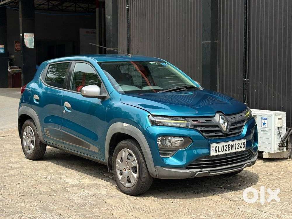 Renault Kwid 1.0 Rxt Optional, 2020, Petrol