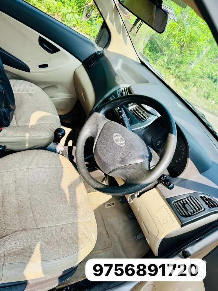 Hyundai Eon Era Plus 2012 Petrol Manual