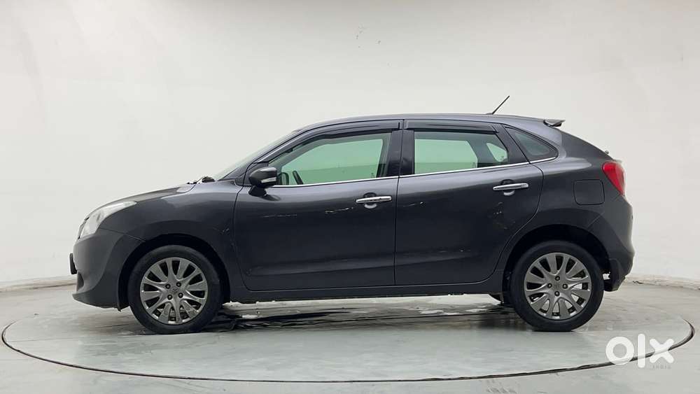 Maruti Suzuki Baleno 1.2 Zeta, 2018, Petrol