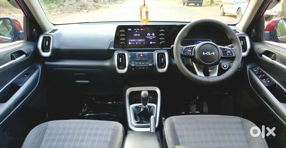 Kia Sonet Htk Plus At D, 2022, Petrol