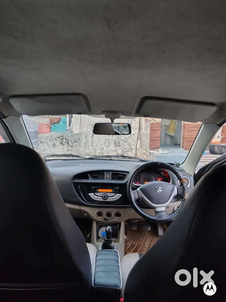 Maruti Suzuki Alto K10 2018