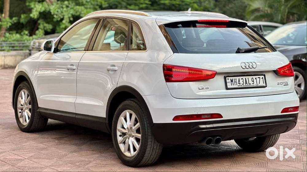 Audi Q3 2.0 Tdi Quattro, 2012, Diesel