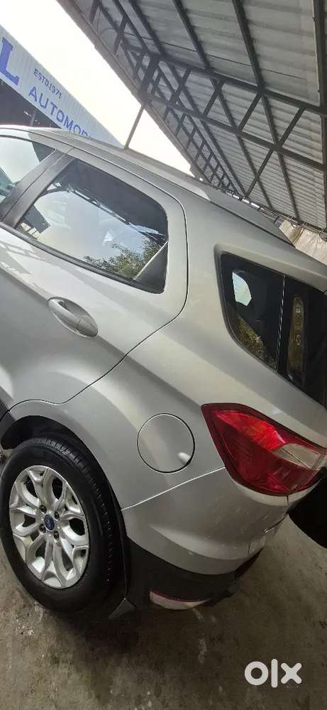 Ford Ecosport 2014 Diesel Manual