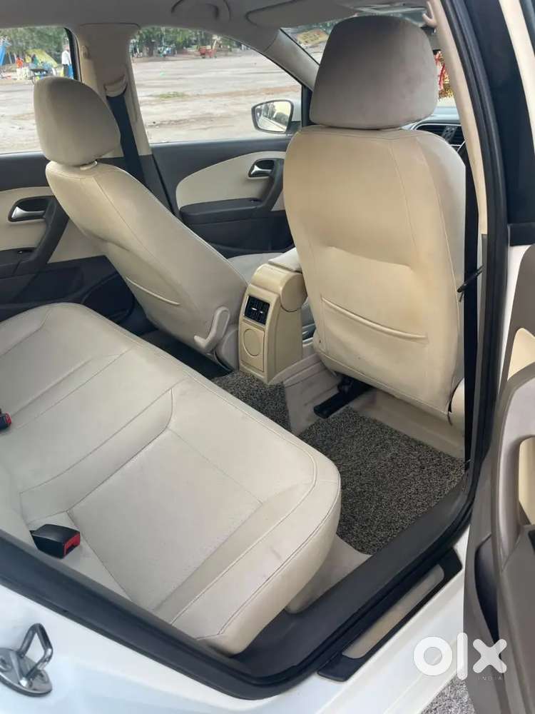 Volkswagen Vento Diesel 2012
