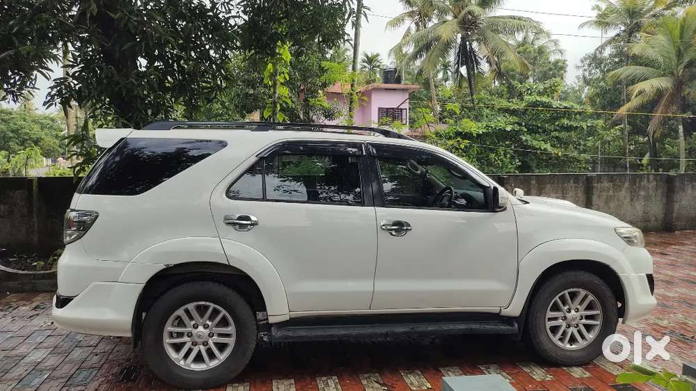 Toyota Fortuner 2014 Diesel 4x2 At