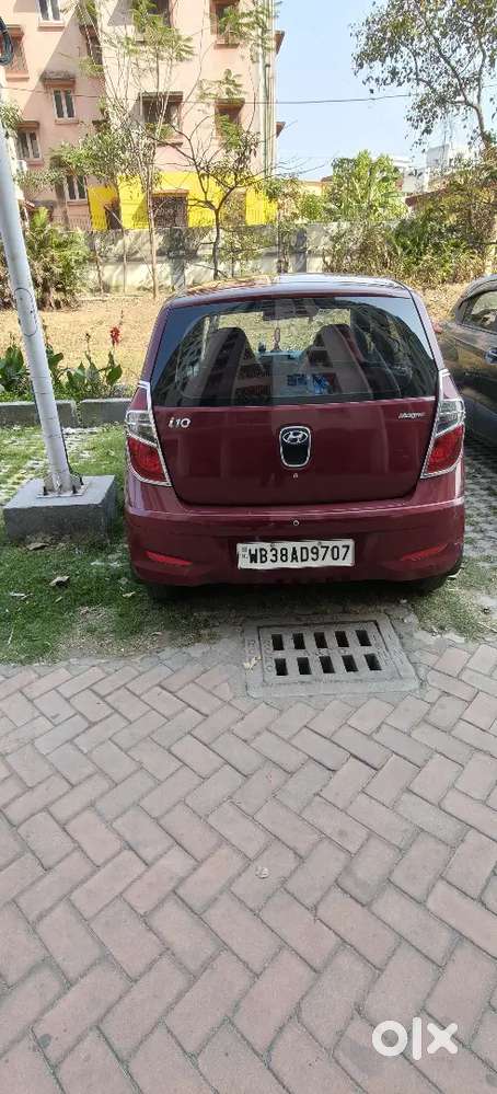 Hyundai I10 2014 Petrol 35000 Km Driven