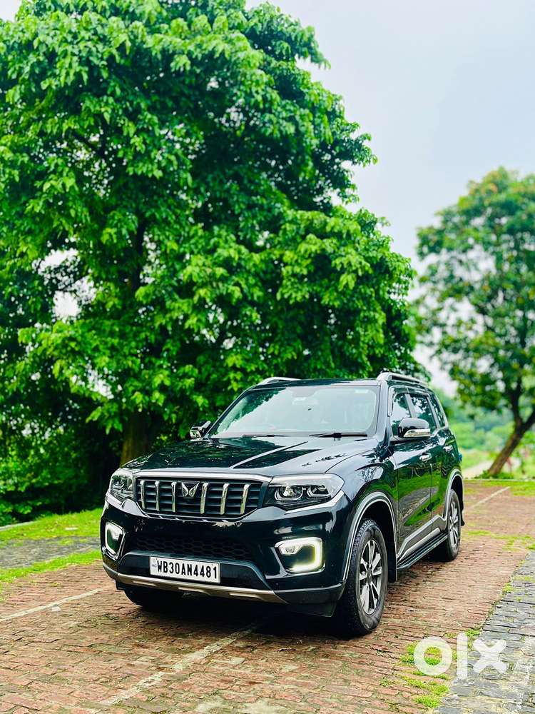 Mahindra Scorpio N Z8 L Diesel Mt 2wd 6 Str, 2023, Diesel