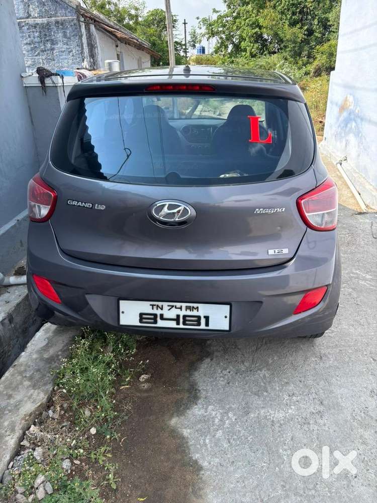 Hyundai I10 2016 Petrol Well Maintained